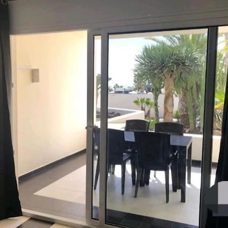 Suri Costa Teguise Apartment Exterior foto