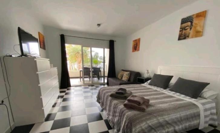 Suri Costa Teguise Apartment Exterior foto