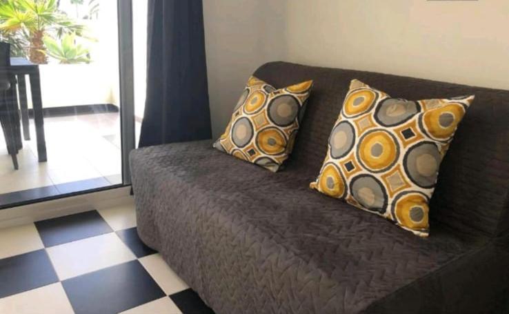 Suri Costa Teguise Apartment Exterior foto