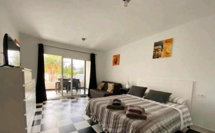 Suri Costa Teguise Apartment Exterior foto