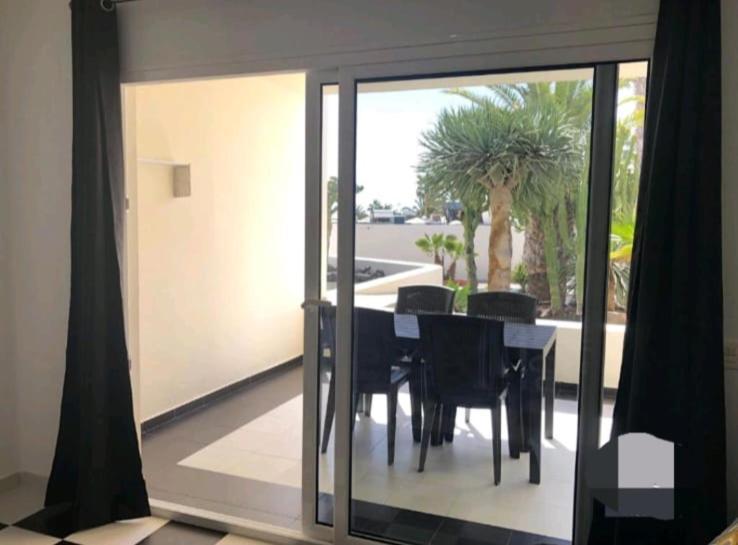 Suri Costa Teguise Apartment Exterior foto